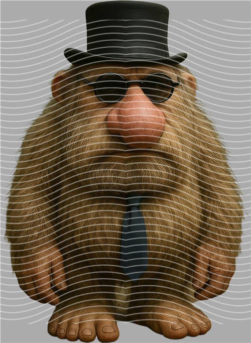 Tung Tung sahur-TT 345